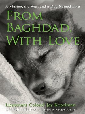 cover image of From Baghdad with Love